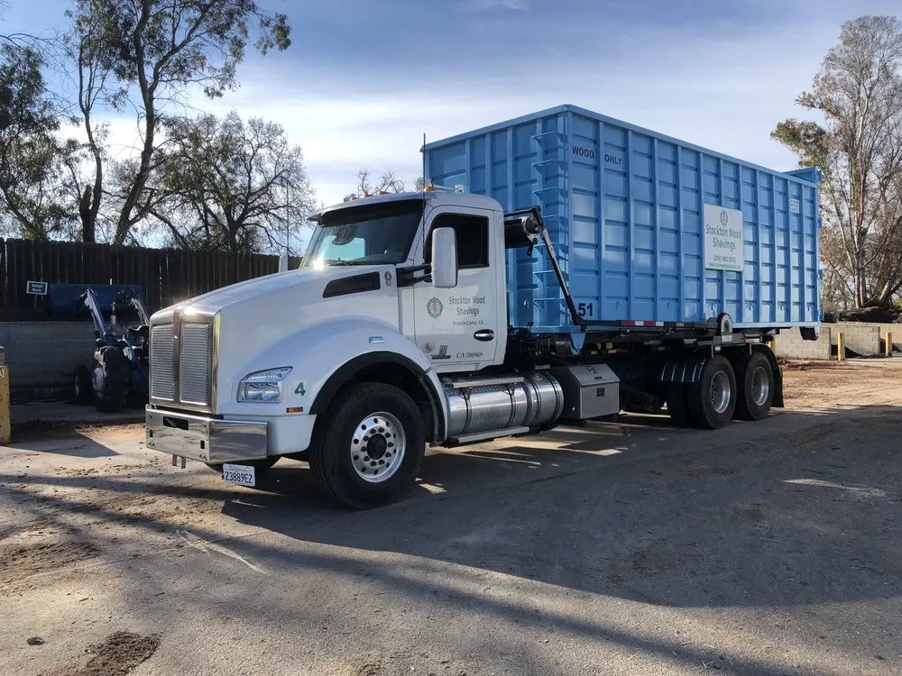 Top-rated yard maintenance in French Camp, CA by Sierra Wood Shavings