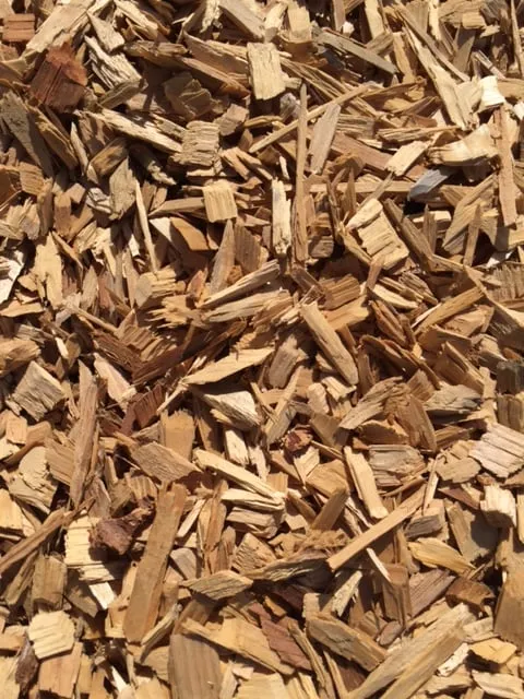 Affordable lawn care service for homes across French Camp, CA - Sierra Wood Shavings