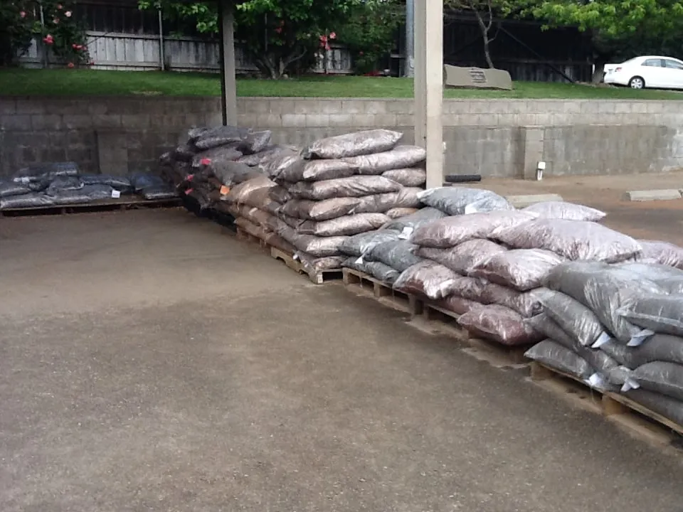 Top-rated landscape design in French Camp, CA by Sierra Wood Shavings