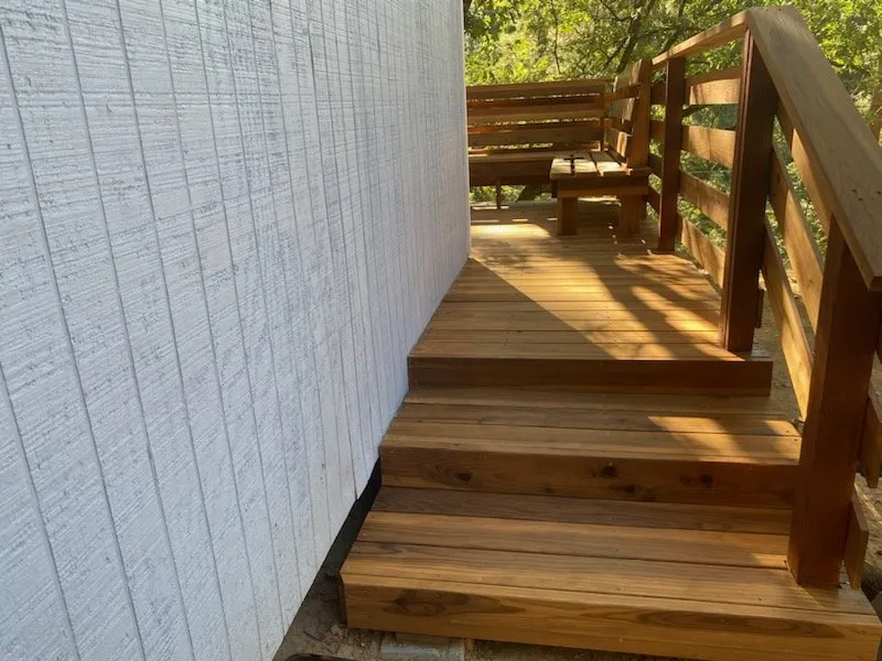 Top-rated lawn mowing service for homes across Arnold, CA - Sierra’s Handyman and Yard Services