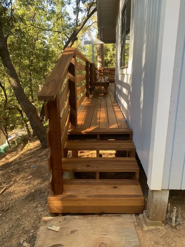 Expert lawn mowing service near you in Arnold, CA by Sierra’s Handyman and Yard Services