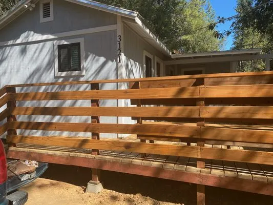 Sierra’s Handyman and Yard Services