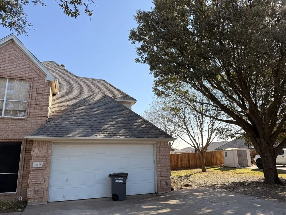 Affordable garden landscaping experts serving Hurst, TX - Sierra's Tree Service