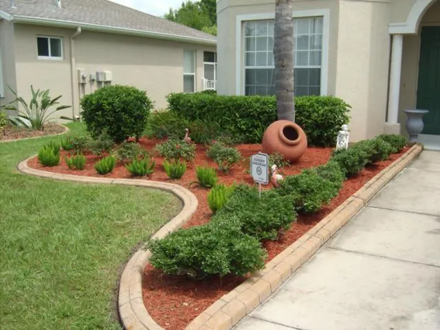 Expert residential landscaping for homes in Sarasota, FL by Siesta Key Landscape
