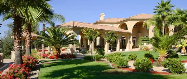 Siesta Key Landscape Logo