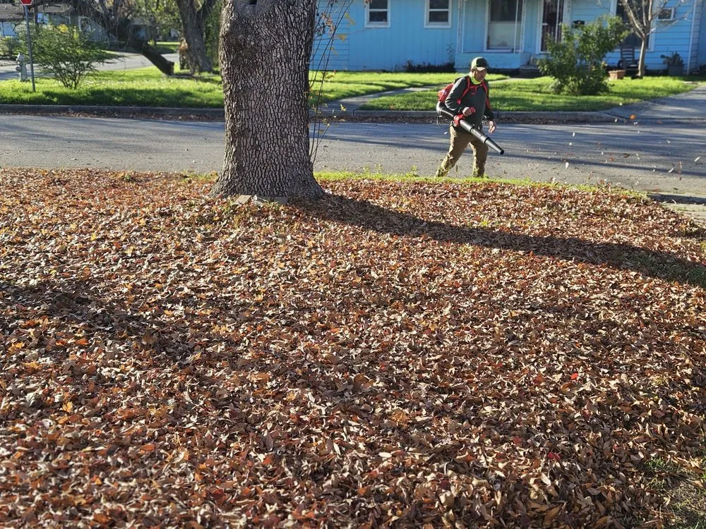 Expert residential landscaping experts serving Floresville, TX - Siesta Lawn Care