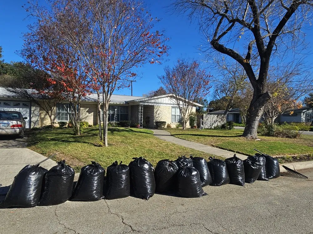 Professional landscape installation for outdoor upgrades in Floresville, TX by Siesta Lawn Care