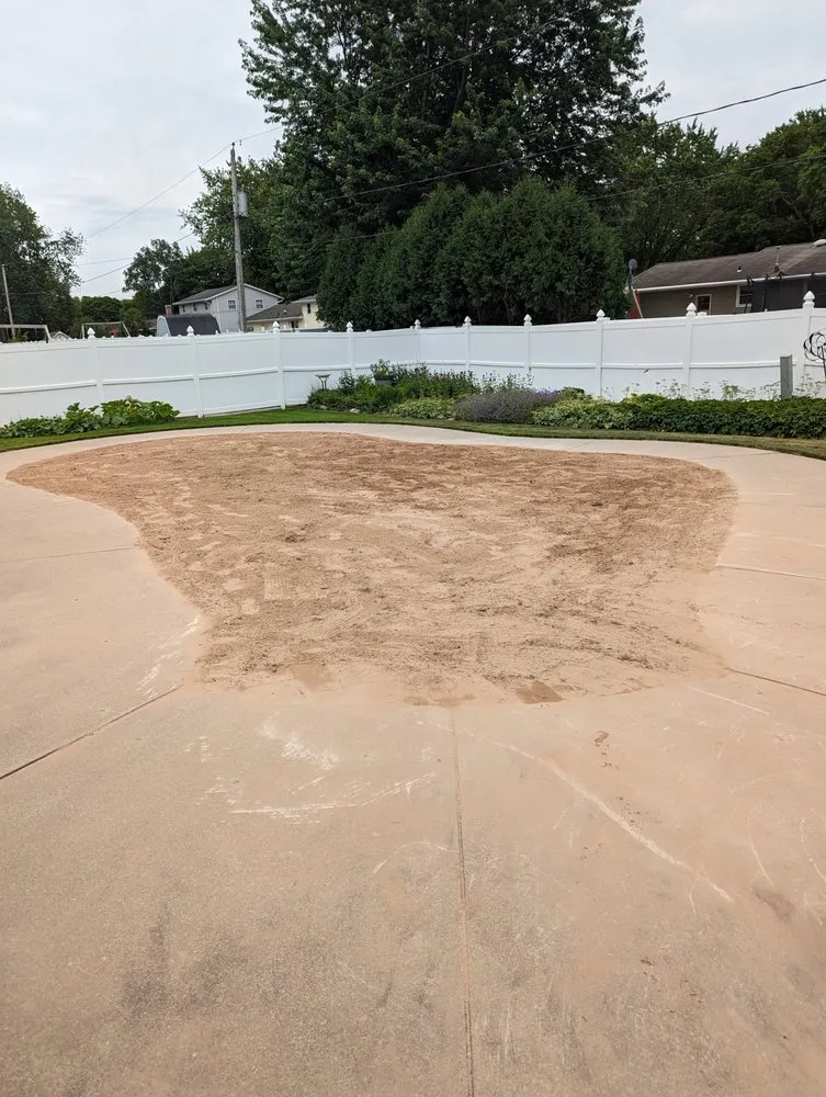 Reliable lawn care service for homes across Pulaski, WI - Sievert Excavating