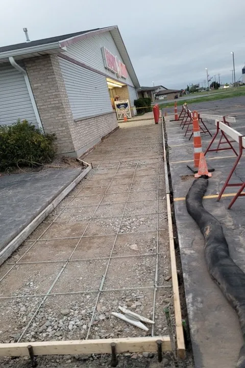 Top-rated landscape design with custom design in Pulaski, WI by Sievert Excavating