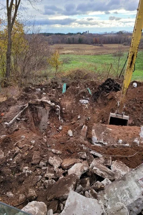 Expert landscaping services experts serving Pulaski, WI - Sievert Excavating