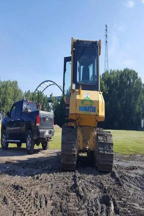 Trusted yard maintenance in Pulaski, WI - Sievert Excavating