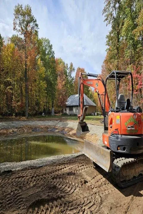 Top-rated lawn care service for outdoor upgrades across Pulaski, WI - Sievert Excavating