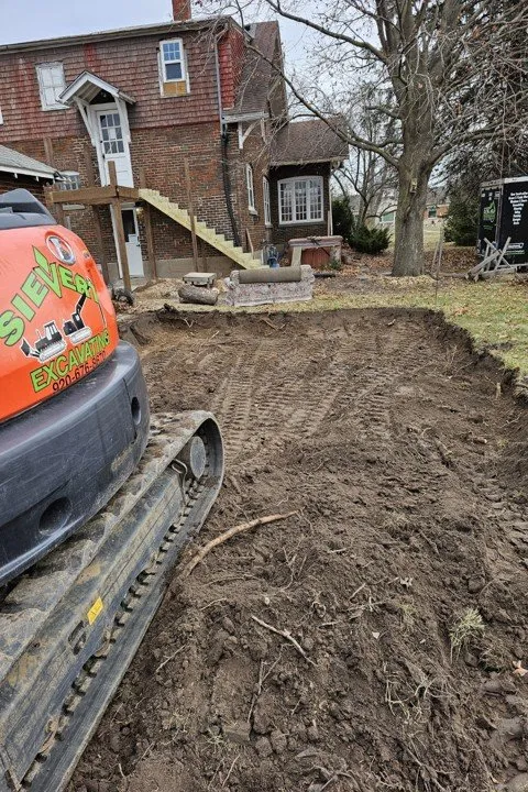 Trusted outdoor landscaping near you across Pulaski, WI - Sievert Excavating