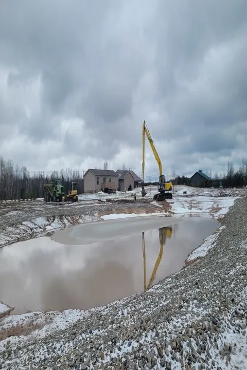 Top-rated lawn mowing service in Pulaski, WI - Sievert Excavating