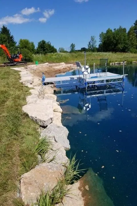 Local yard cleanup service experts serving Pulaski, WI - Sievert Excavating