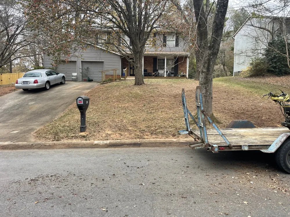 Affordable lawn mowing service experts serving Charlotte, NC - Sifford Enterprises