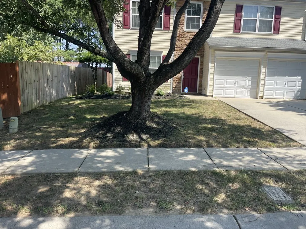 Top-rated yard maintenance for beautiful yards in Charlotte, NC by Sifford Enterprises