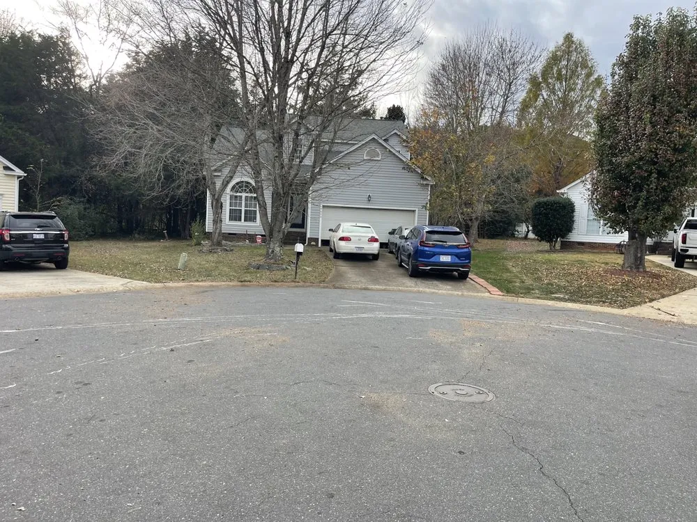 Top-rated garden landscaping in Charlotte, NC by Sifford Enterprises