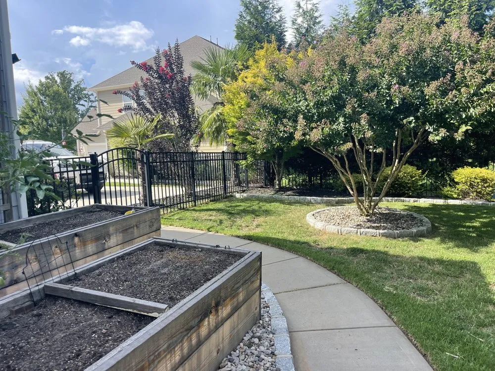 Reliable lawn mowing service for outdoor upgrades in Charlotte, NC by Sifford Enterprises