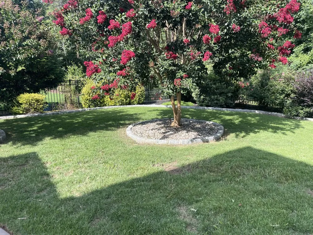 Custom landscaping services in Charlotte, NC - Sifford Enterprises