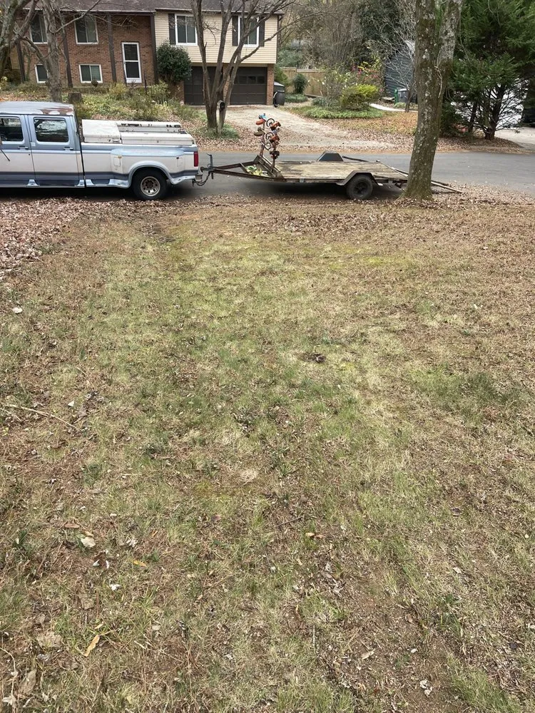 Trusted garden landscaping in Charlotte, NC by Sifford Enterprises