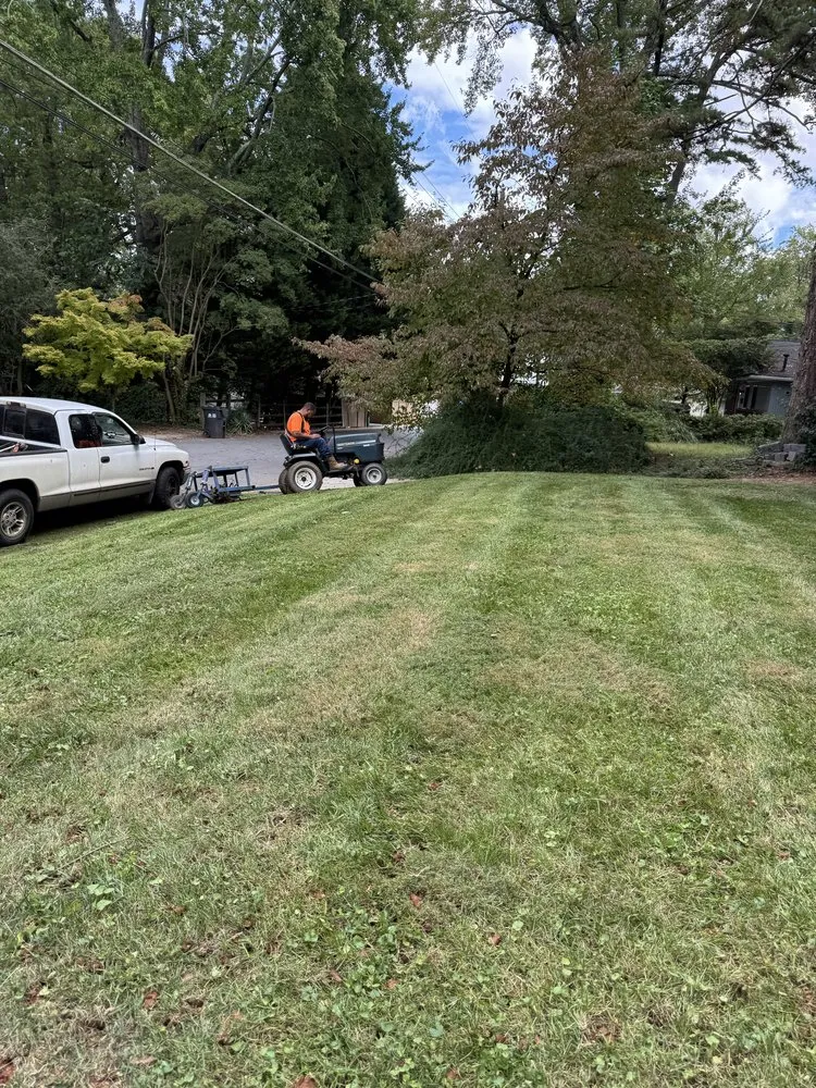 Professional landscape installation experts serving Charlotte, NC - Sifford Enterprises