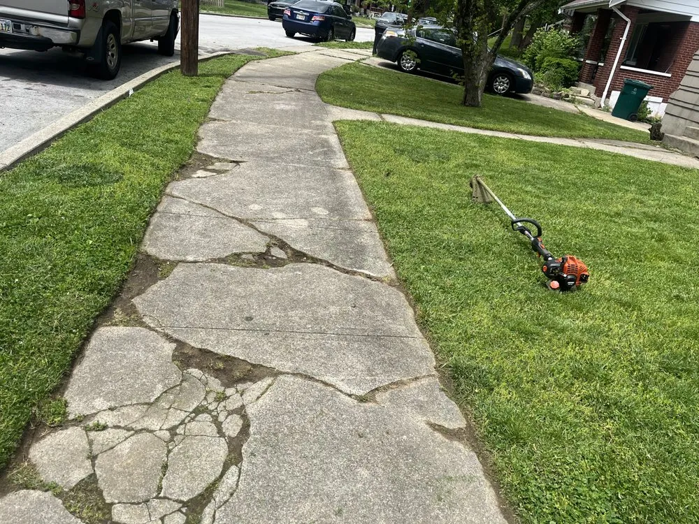 Reliable outdoor landscaping in Cincinnati, OH - Sifford Lawncare & Landscaping