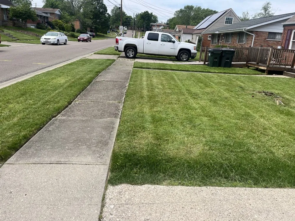 Local landscaping services for year-round maintenance across Cincinnati, OH - Sifford Lawncare & Landscaping