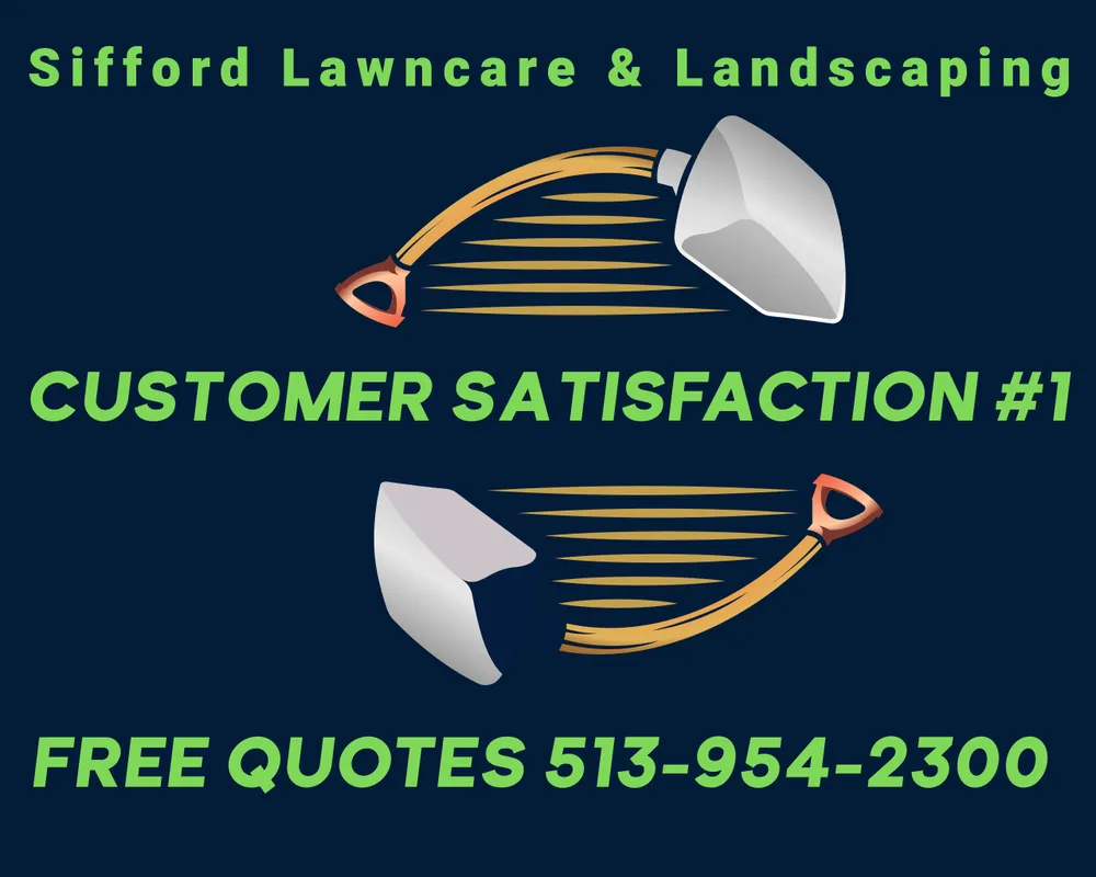 Expert lawn care service for homes across Cincinnati, OH - Sifford Lawncare & Landscaping