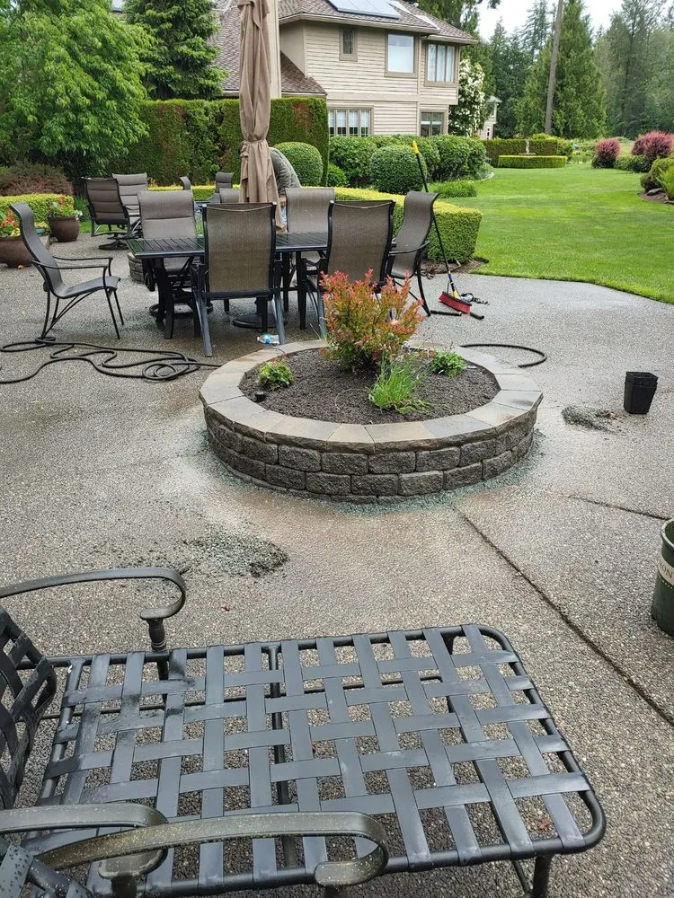 Custom landscaping services in Lake Stevens, WA by Sifuentes Landscape