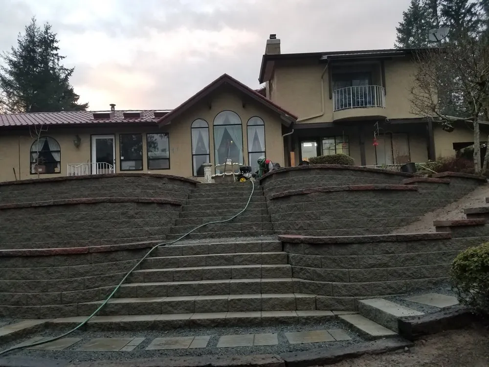 Trusted garden landscaping in Lake Stevens, WA by Sifuentes Landscape