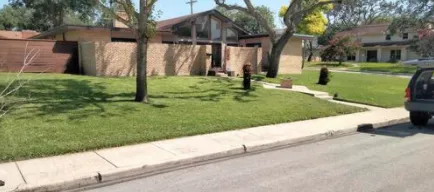 Professional outdoor landscaping in Converse, TX - Sifuentes Lawn Care