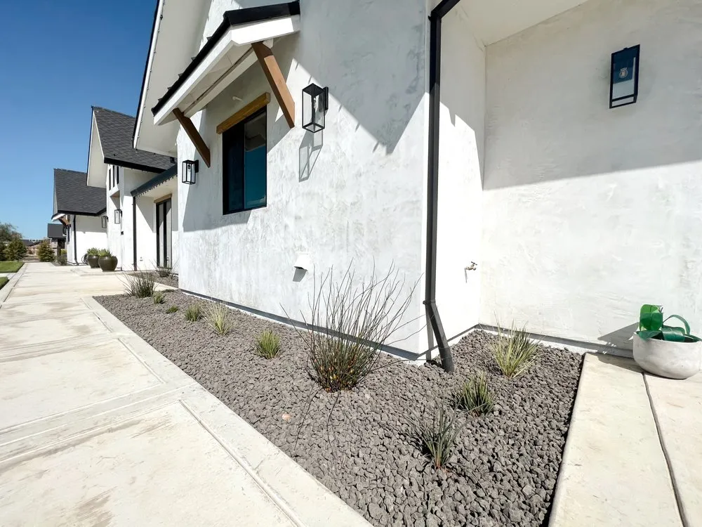 Affordable outdoor landscaping near you across Modesto, CA - SIG Landscape