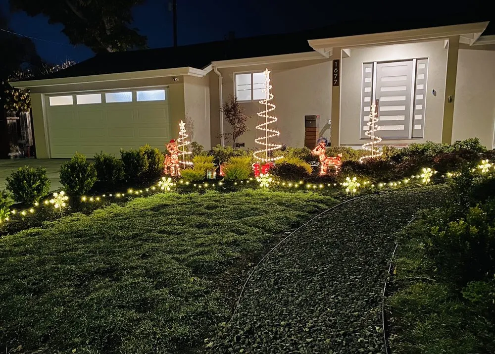 Professional landscape design in Modesto, CA by SIG Landscape