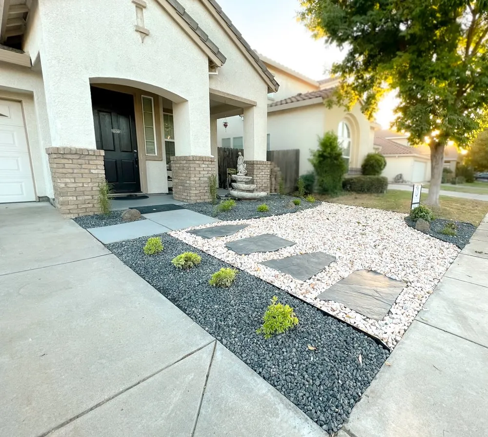 Reliable residential landscaping with custom design across Modesto, CA - SIG Landscape