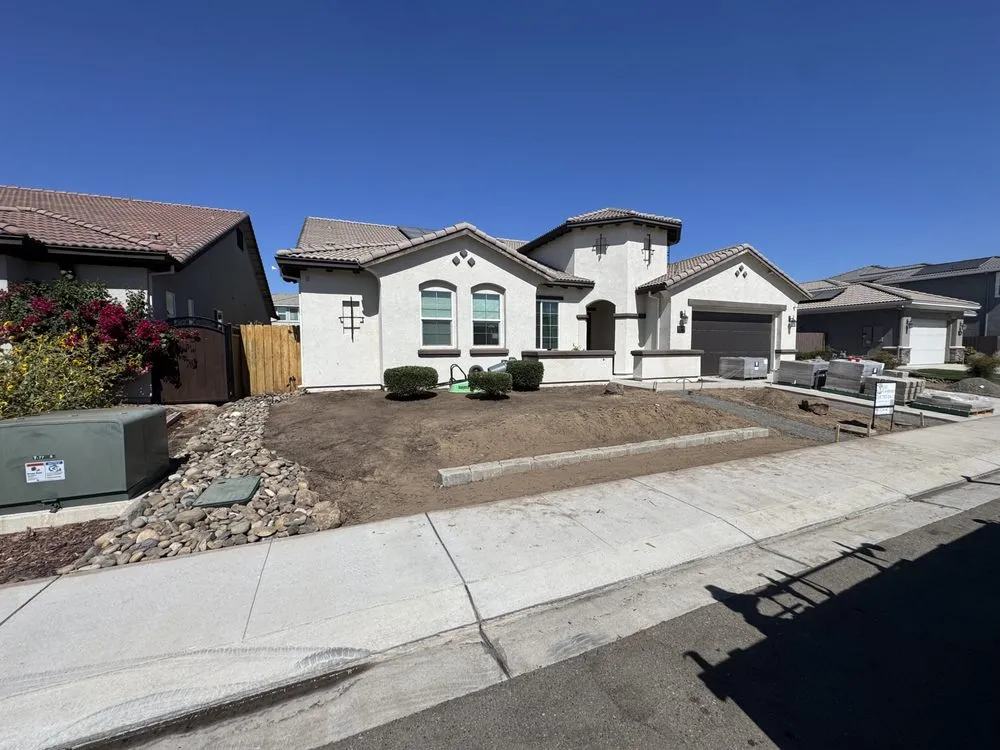 Reliable yard cleanup service experts serving Modesto, CA - SIG Landscape