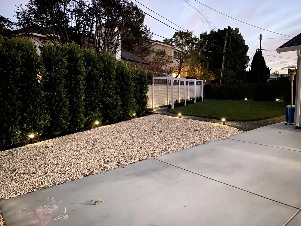 Local yard cleanup service in Modesto, CA by SIG Landscape