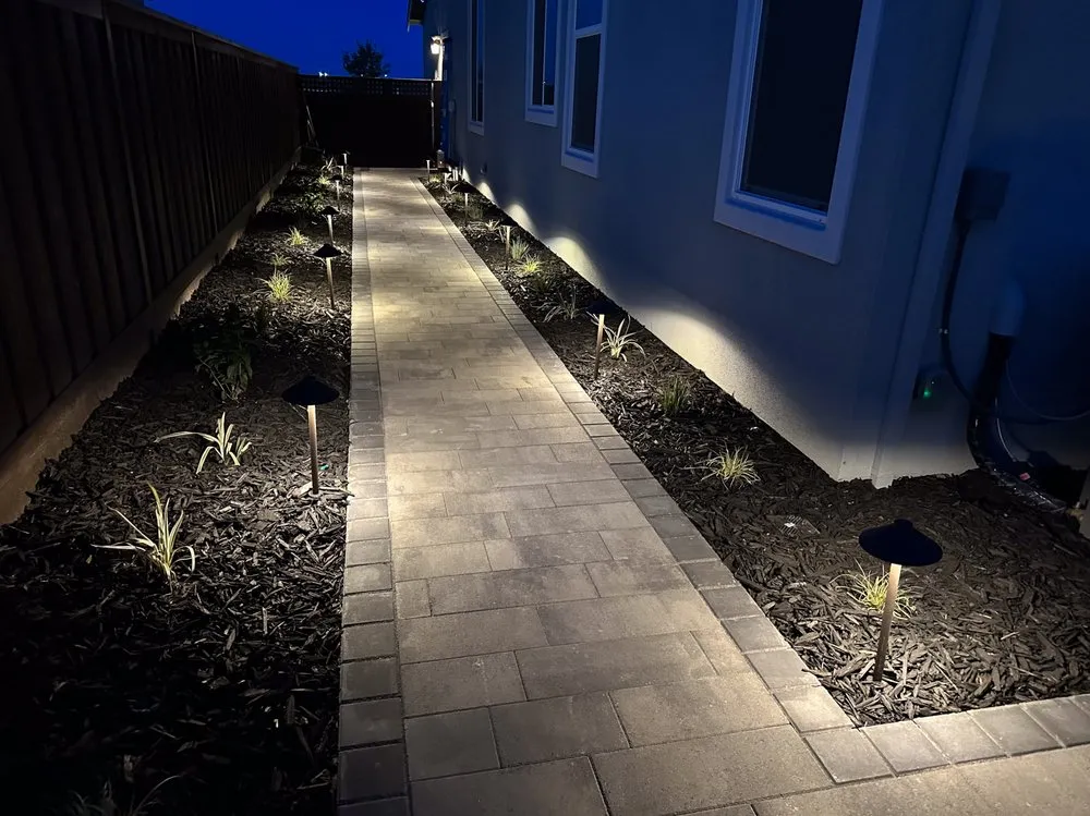 Top-rated garden landscaping in Modesto, CA by SIG Landscape