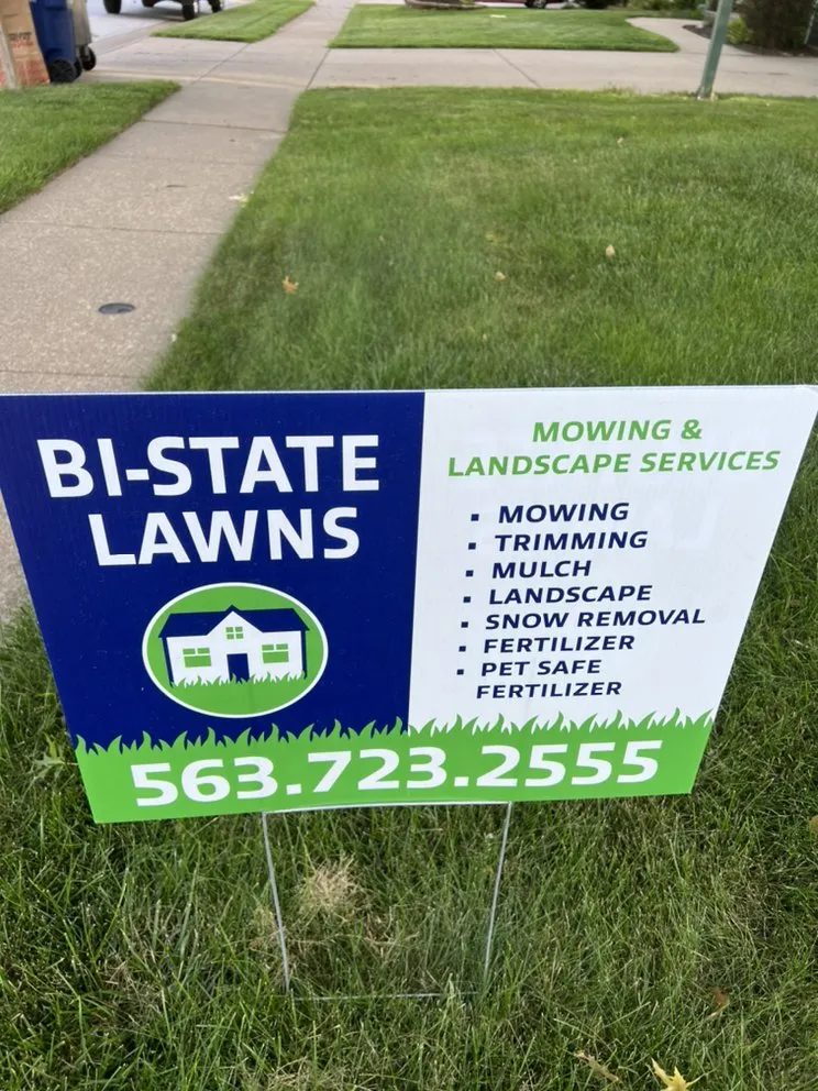 Expert landscape design for year-round maintenance in Bettendorf, IA by SIG Property Maintenance/Bi-State Lawns