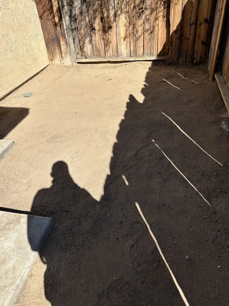 Expert landscape installation for residential properties across Ridgecrest, CA - Sigala Yard Service