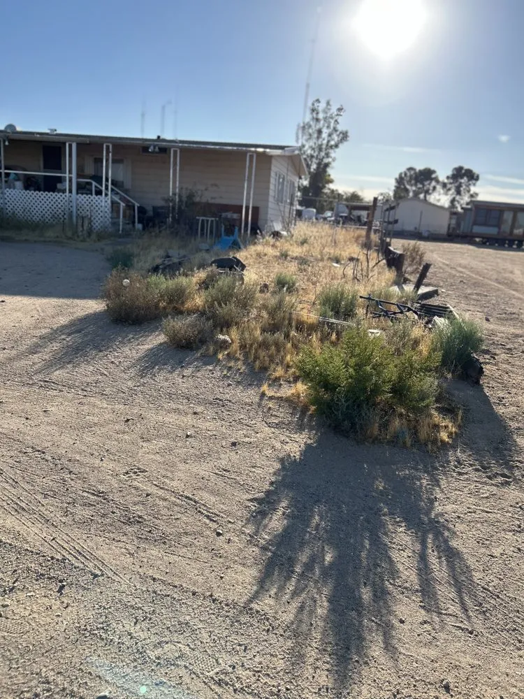 Trusted landscape installation with custom design across Ridgecrest, CA - Sigala Yard Service