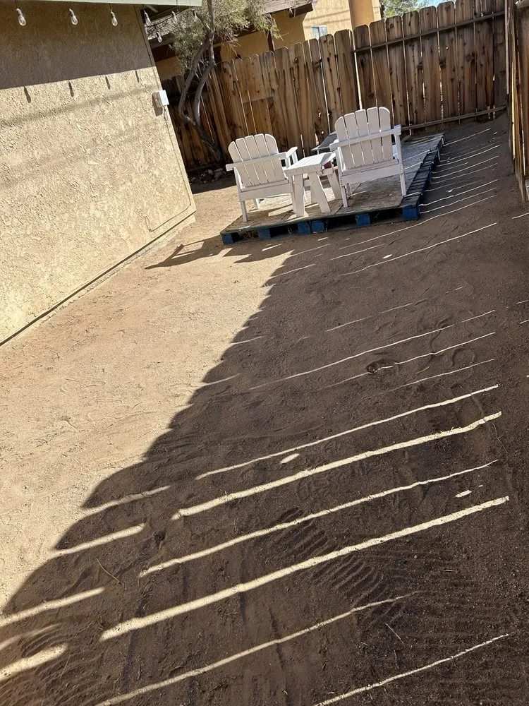 Trusted yard maintenance in Ridgecrest, CA - Sigala Yard Service