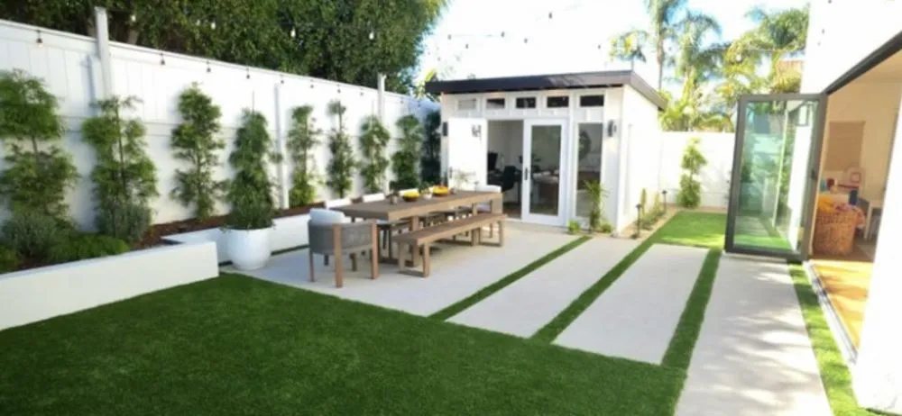 Local lawn care service experts serving Escondido, CA - Sigas Construction