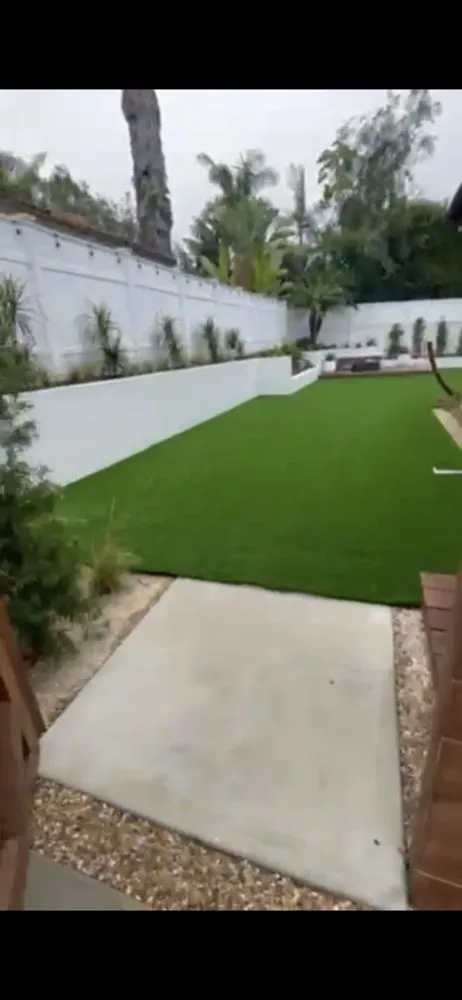 Local garden landscaping for beautiful yards in Escondido, CA by Sigas Construction