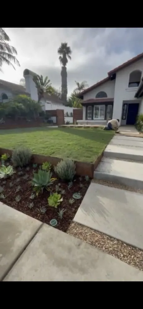 Expert outdoor landscaping experts serving Escondido, CA - Sigas Construction