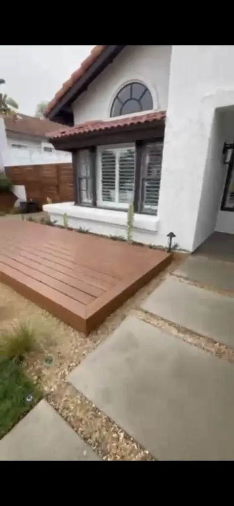 Local residential landscaping for year-round maintenance across Escondido, CA - Sigas Construction