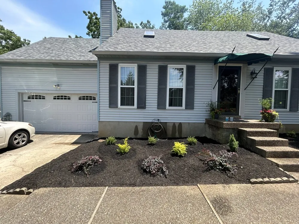 Professional yard maintenance in Louisville, KY - Sightler Landscaping