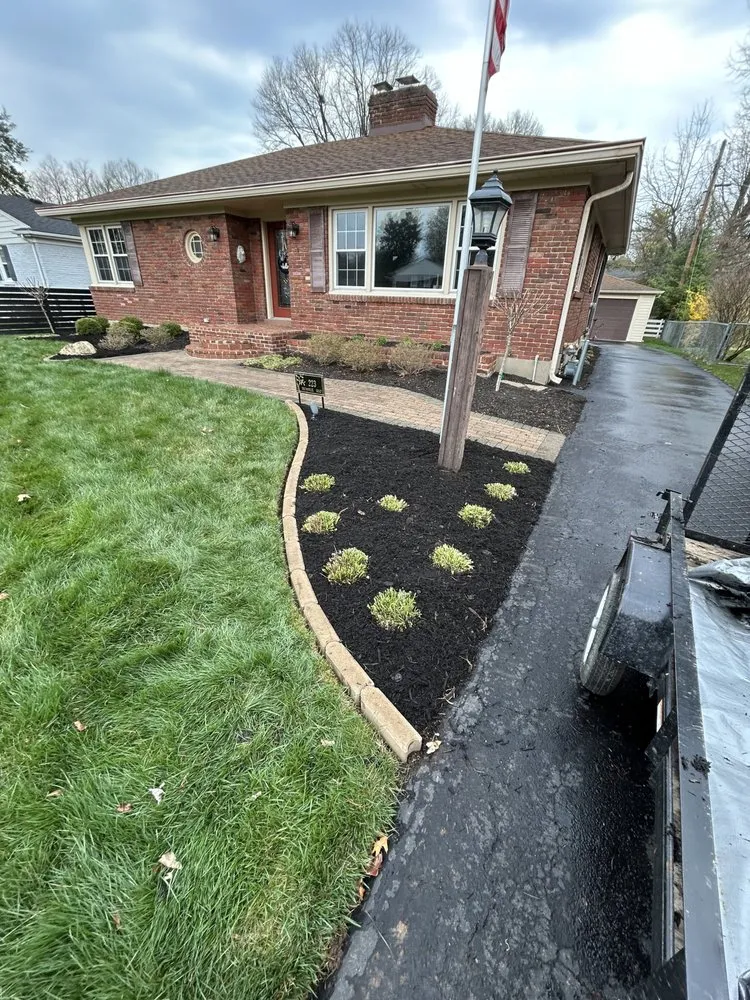 Local residential landscaping experts serving Louisville, KY - Sightler Landscaping