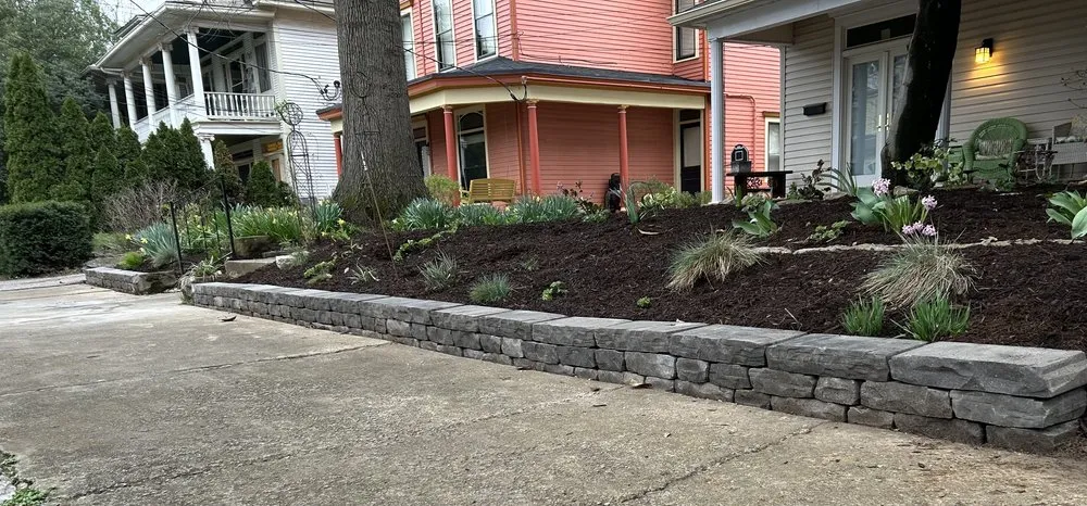 Custom outdoor landscaping for outdoor upgrades across Louisville, KY - Sightler Landscaping