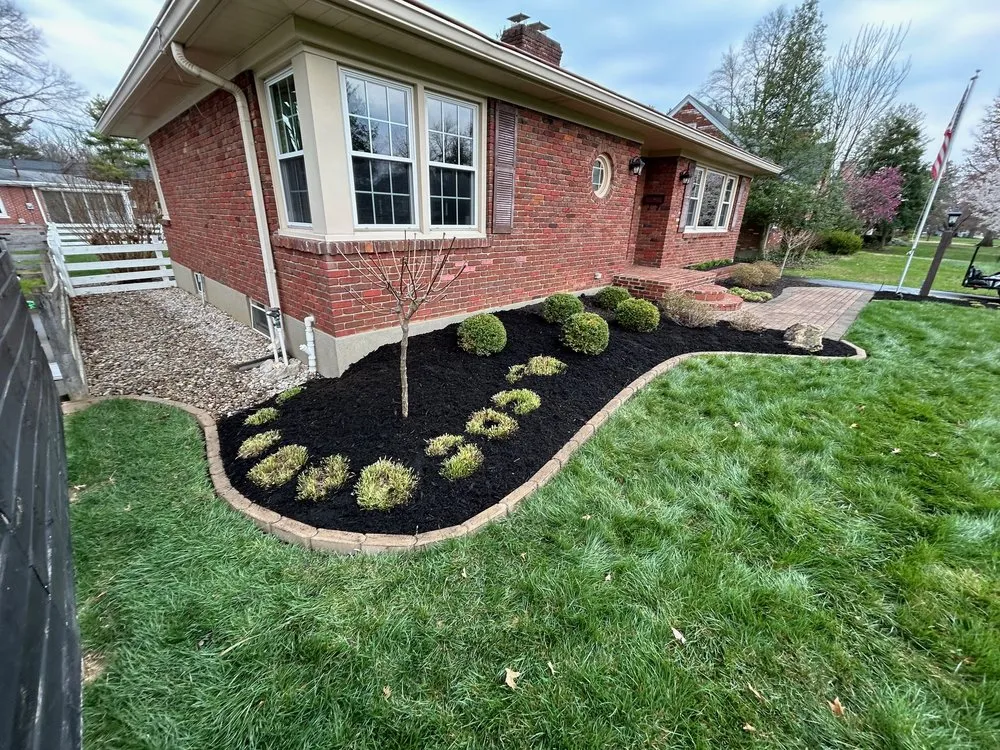 Trusted residential landscaping for residential properties across Louisville, KY - Sightler Landscaping